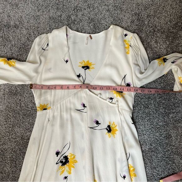 Free People Women's Time On My Side Minidress - Picture 14 of 15